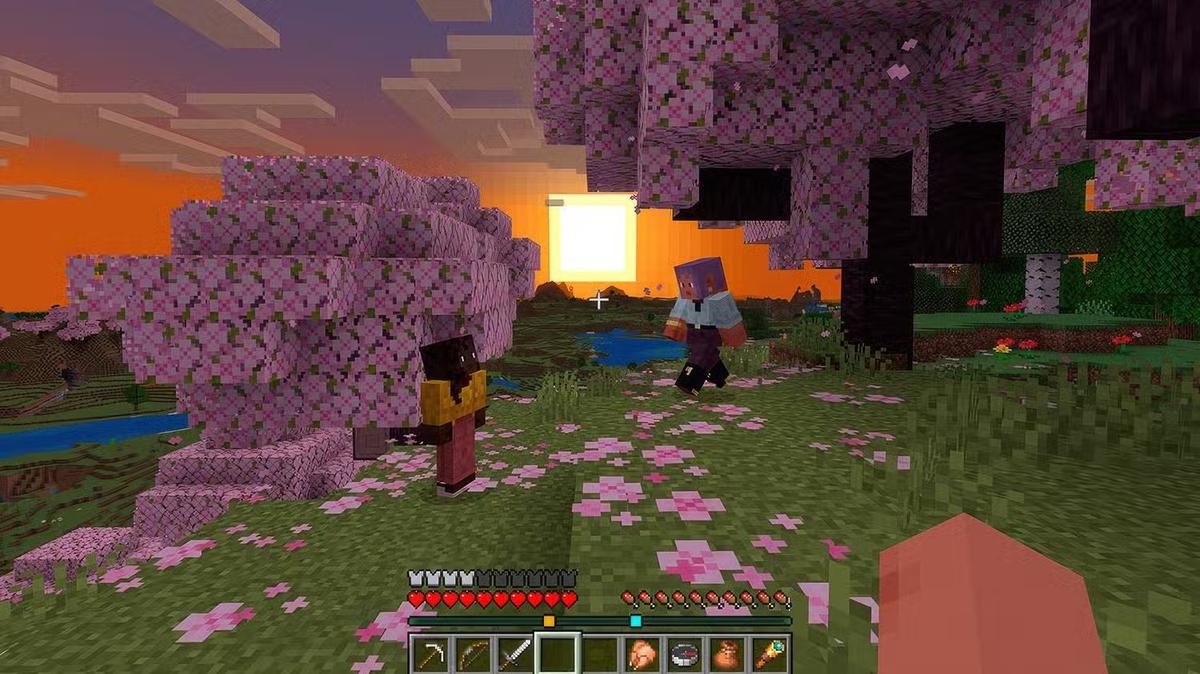 Фото: Minecraft