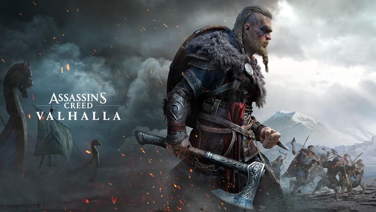 Фото: Assassin’s Creed Valhalla