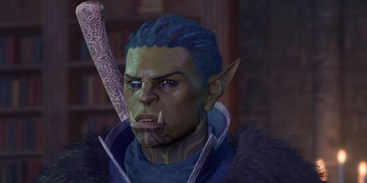 Ученица. Фото: Baldur's Gate 3