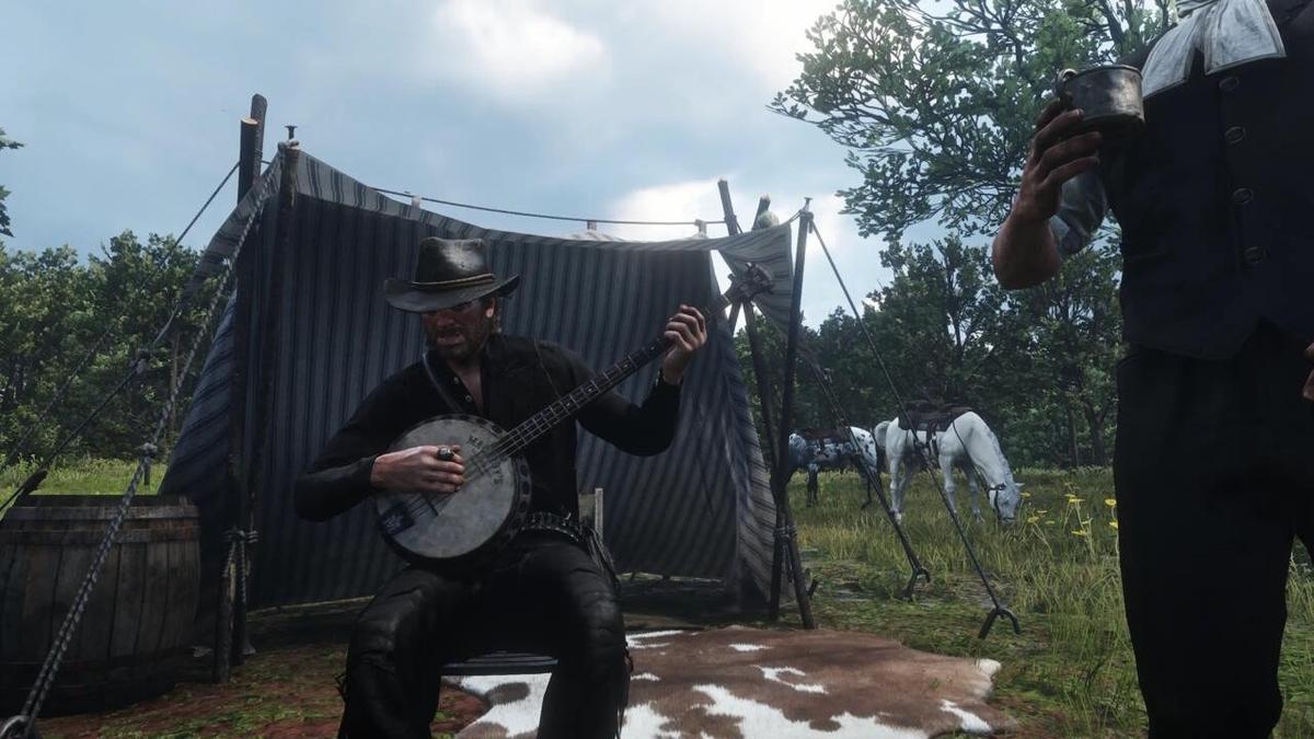 Фото: Red Dead Redemption 2