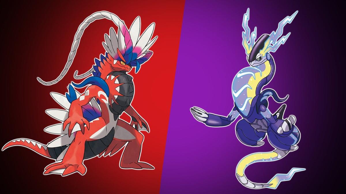 Испытайте покемонов, но в открытом мире. Фото: Pokemon Scarlet & Violet