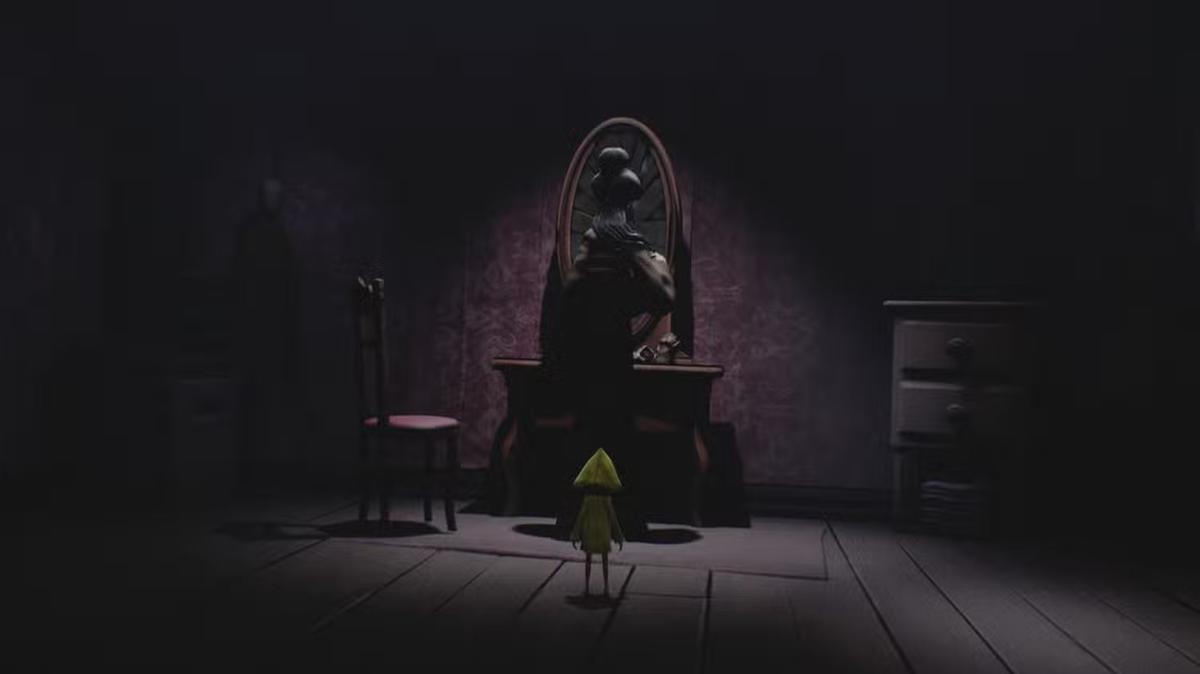 Фото: Little Nightmares