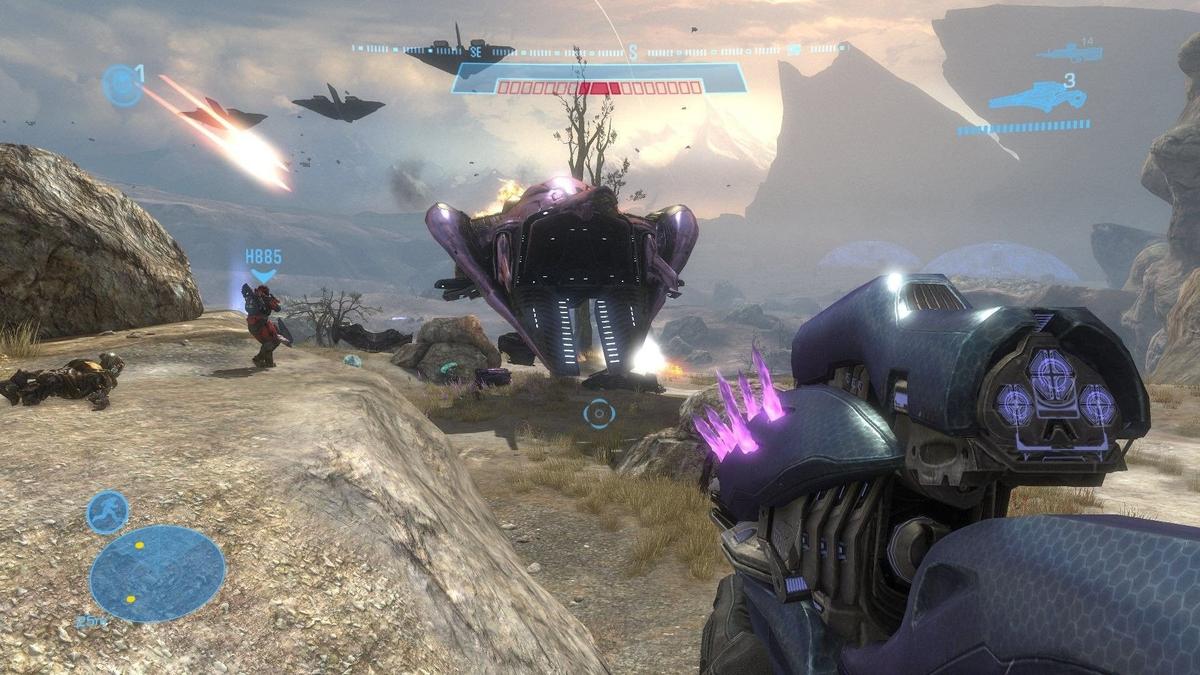 Фото: Halo: Reach