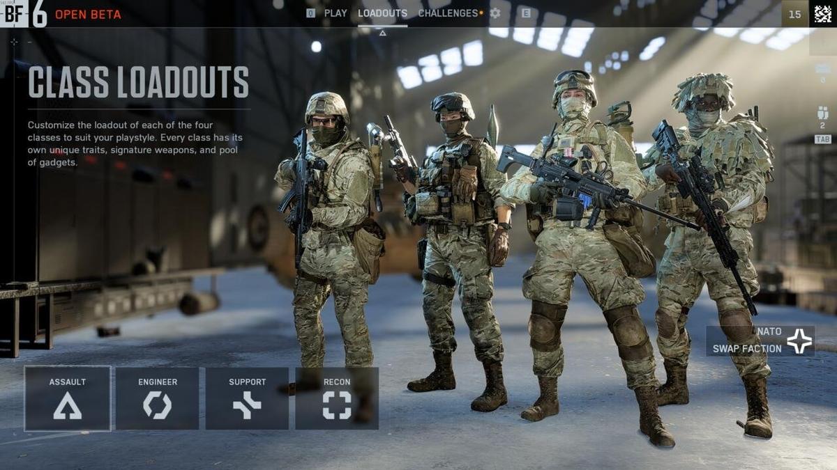 Фото: Battlefield 6