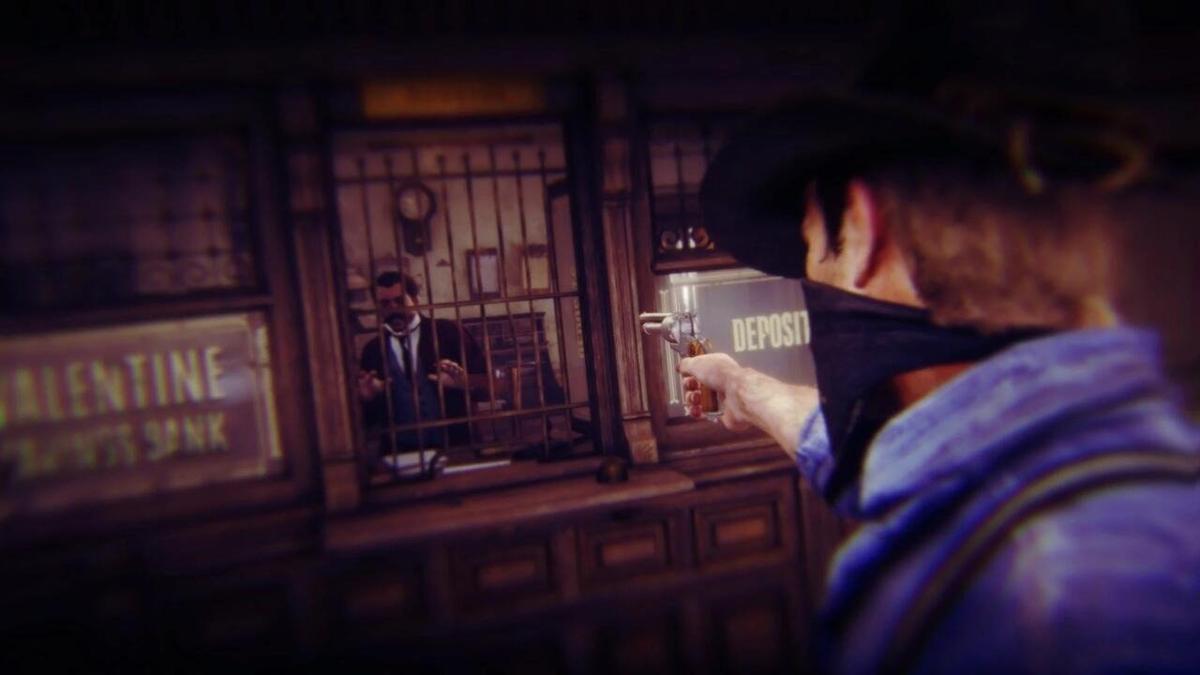 Фото: Red Dead Redemption 2