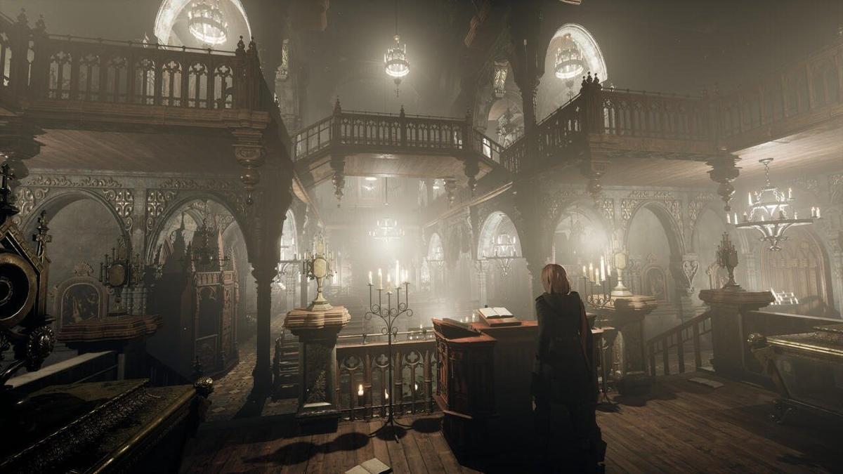Фото: Tormented Souls 2