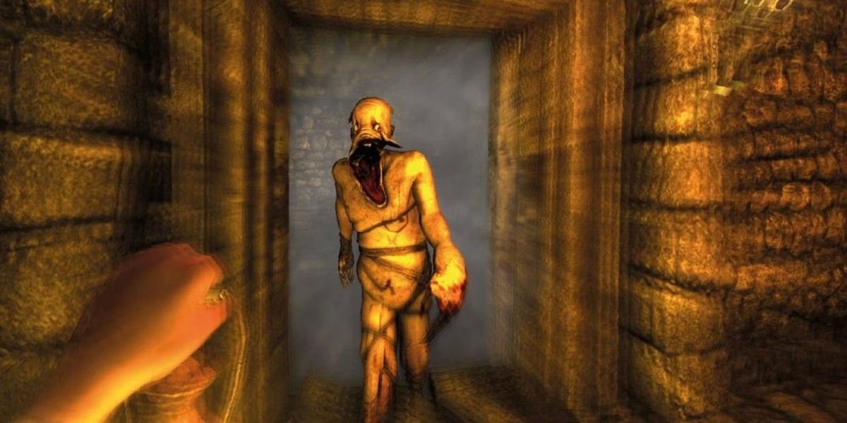 Фото: Amnesia: The Dark Descent