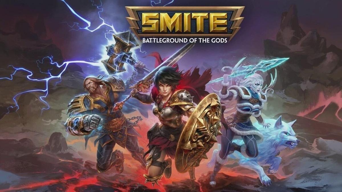 Фото: Smite