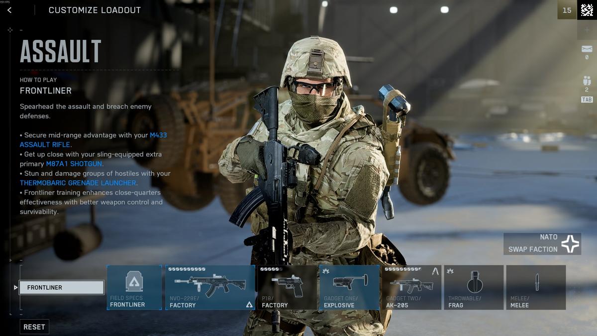 Фото: Battlefield 6