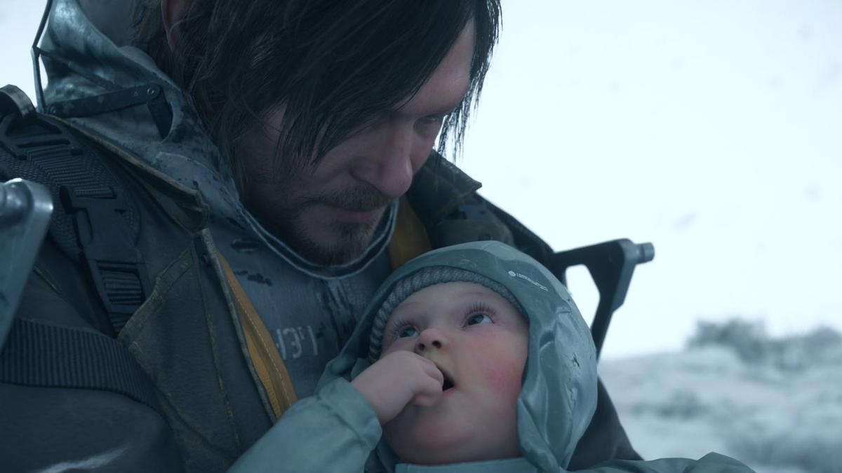 Фото: Death Stranding 2