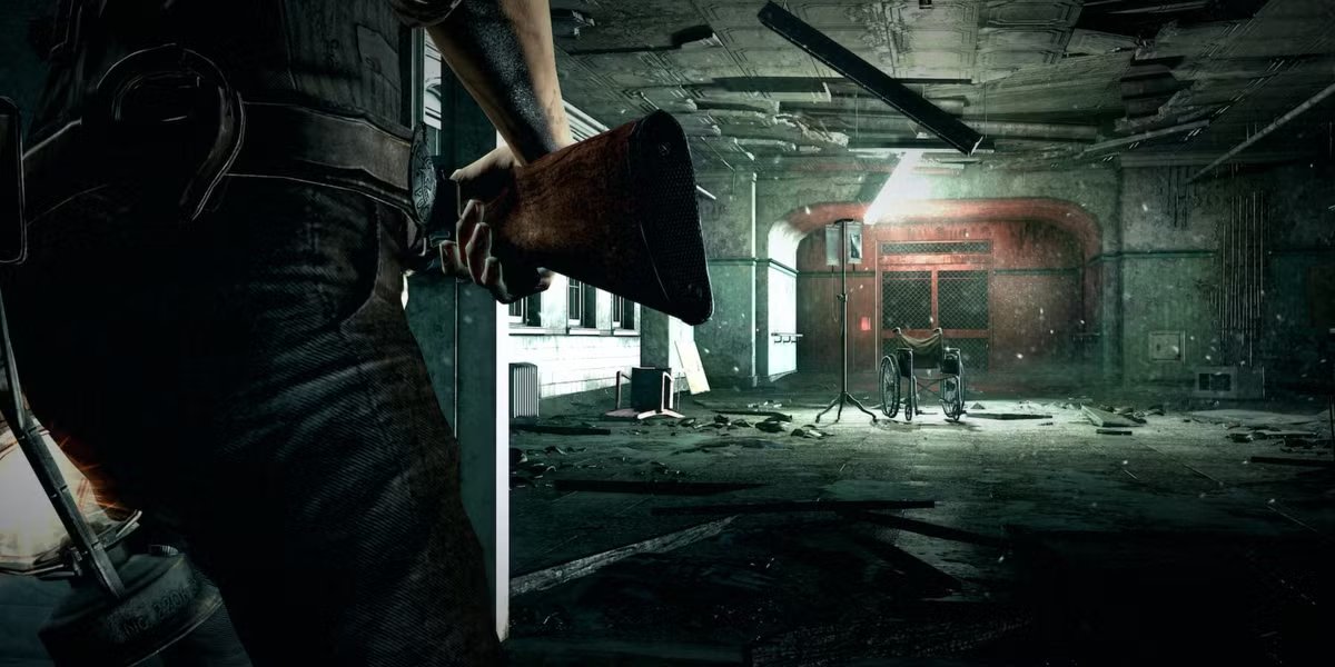 Фото: The Evil Within