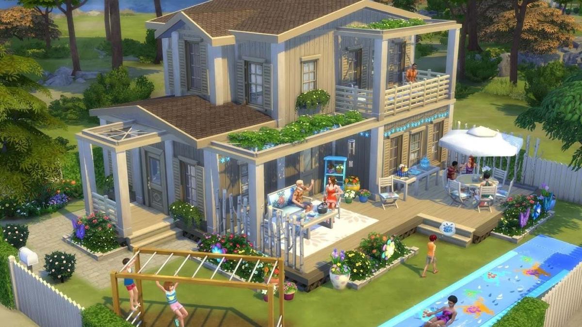 The Sims 4: 10 лучших модов для мероприятий и вечеринок — 64 бита