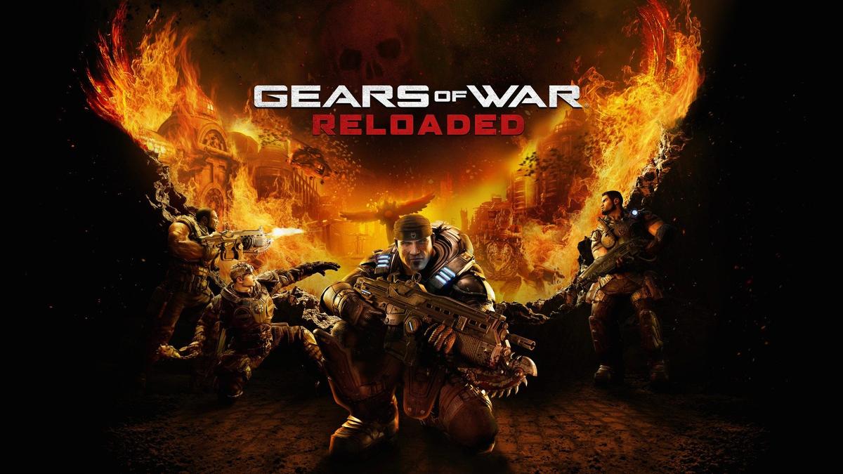 Фото: Gears of War: Reloaded