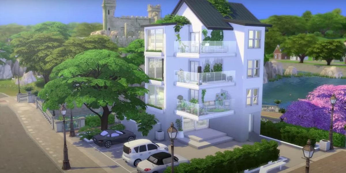 Для студентов. Фото: The Sims 4