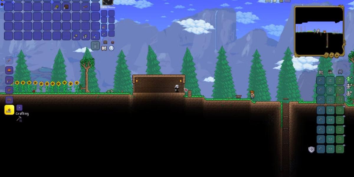 Фото: Terraria