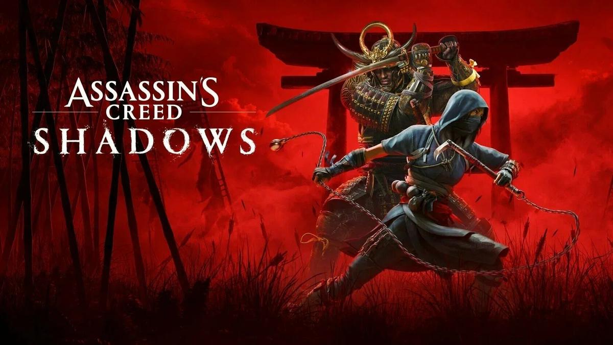 Фото: Assassin's Creed Shadows
