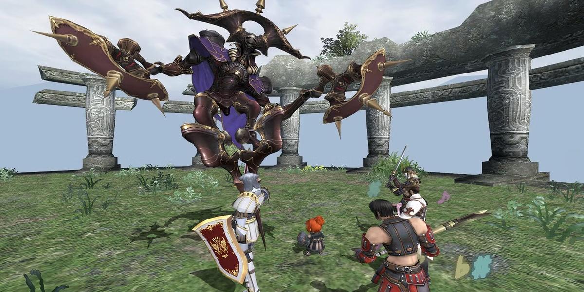 Фото: Final Fantasy