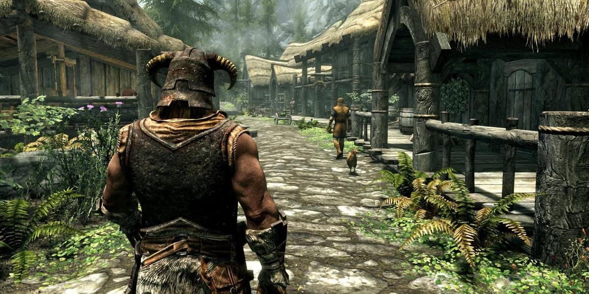Фото: The Elder Scrolls 5: Скайрим