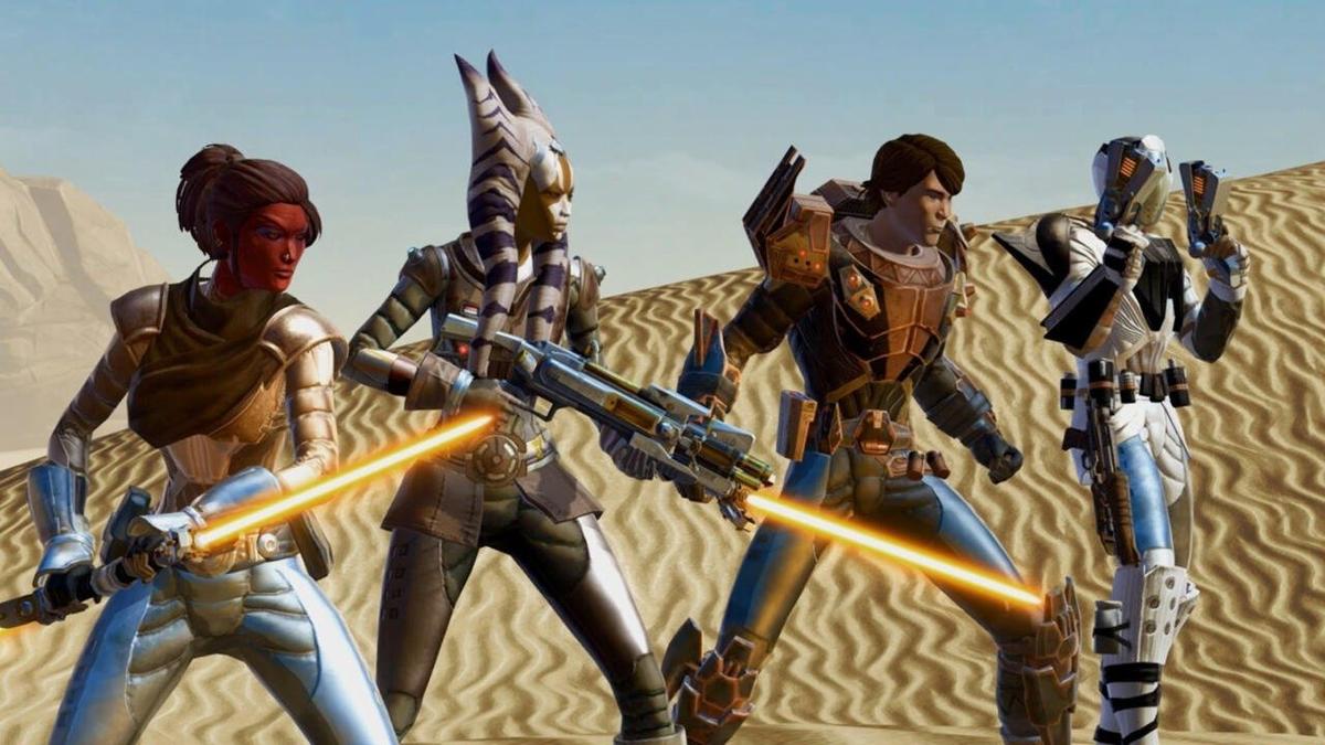 Фото: Star Wars: The Old Republic