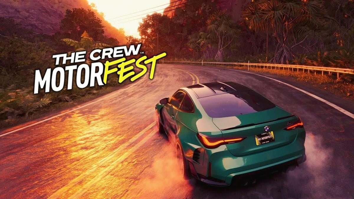 Официально состоялся релиз гоночной The Crew Motorfest. До 17 сентября  можно получить 5 бесплатных часов игры — 64 бита