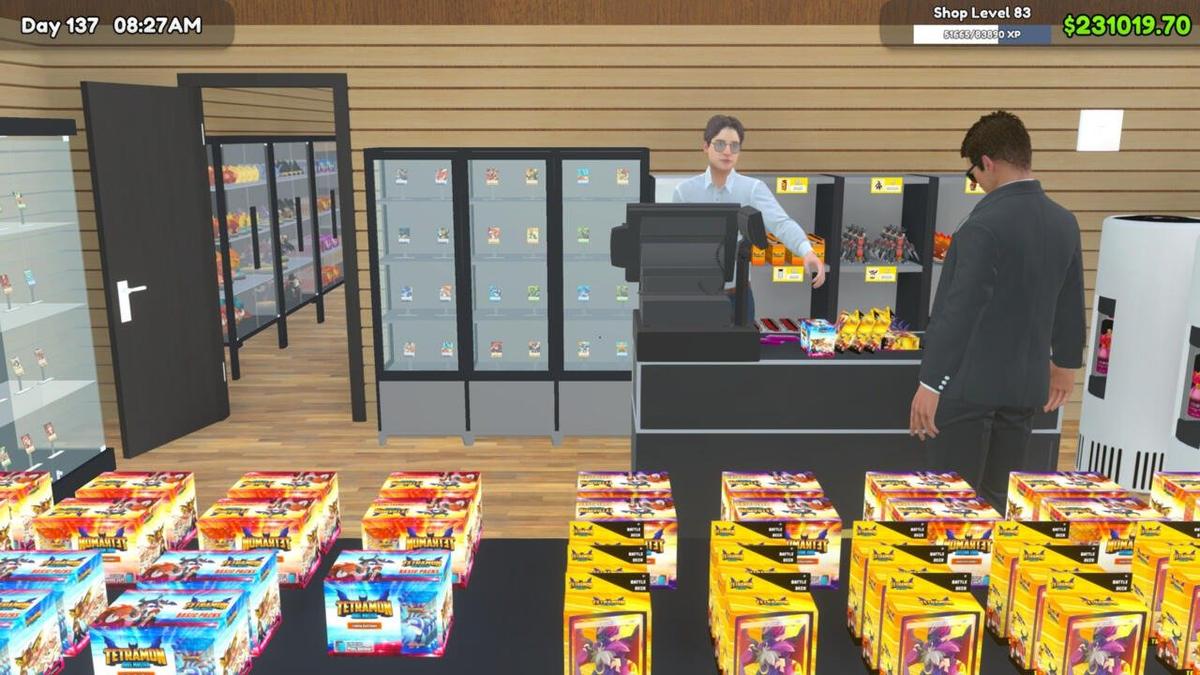 Фото: TCG Card Shop Simulator