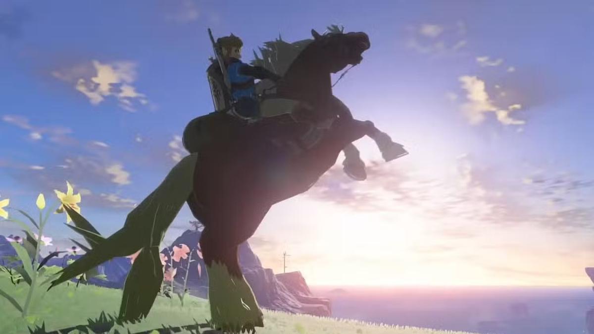 Фото: The Legend Of Zelda: Tears Of The Kingdom
