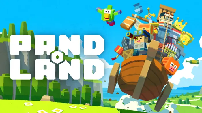 Фото: Pandoland