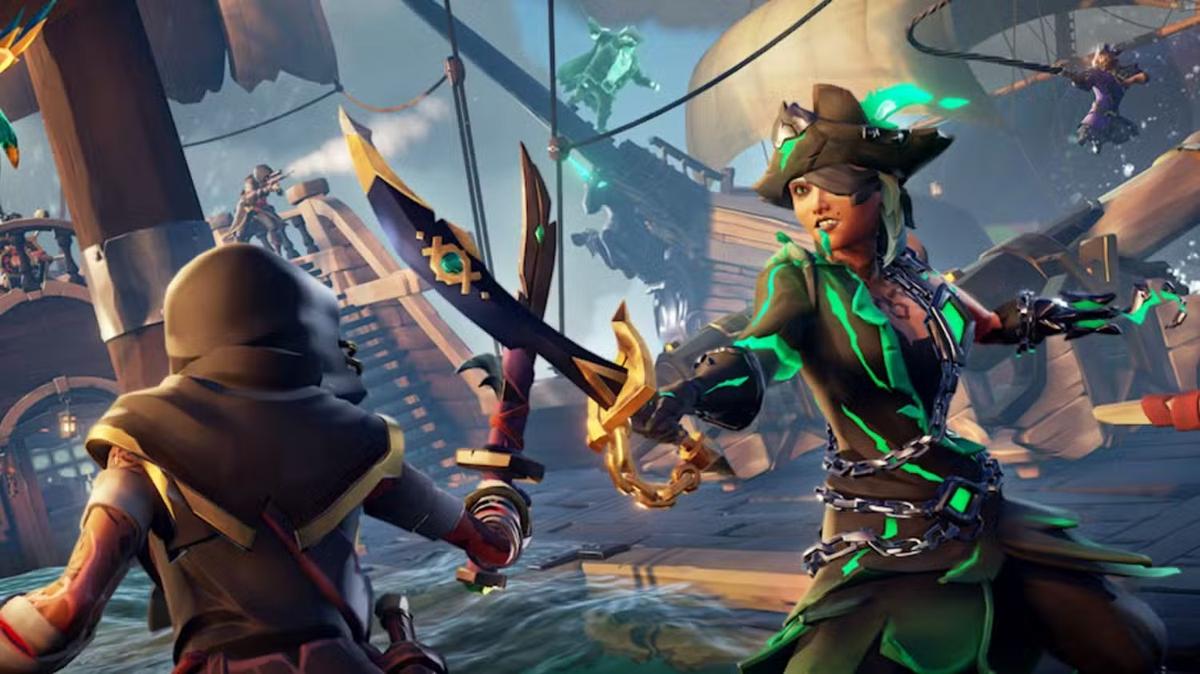 Фото: Sea of Thieves