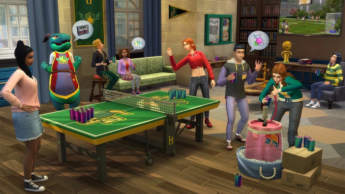 ТОП-10 простых фраз из The Sims на симлише — 64 бита