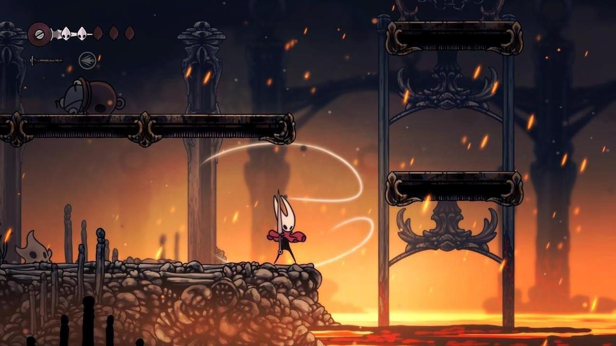 Фото: Hollow Knight: Silksong