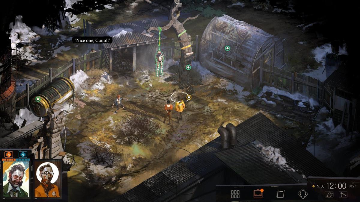 Фото: Disco Elysium