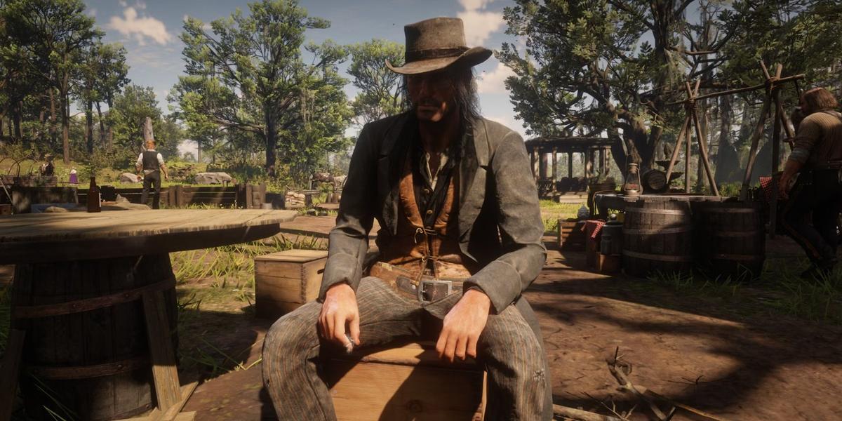 Фото: Red Dead Redemption 2