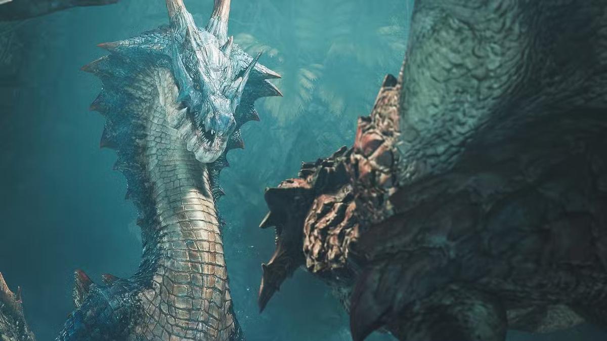 Фото: Monster Hunter Wilds