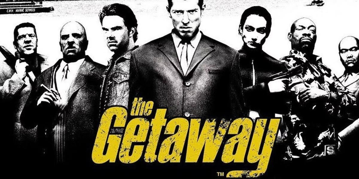 Фото: The Getaway