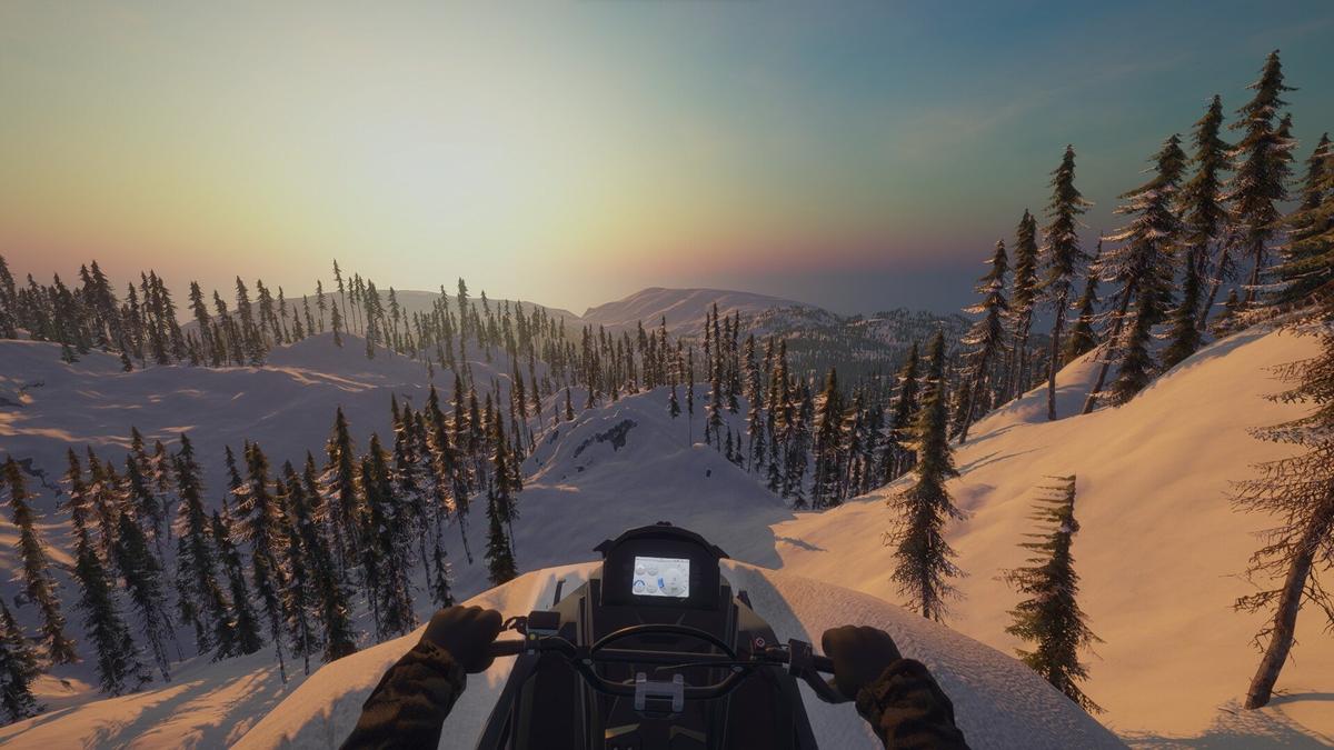 Sledders: гоночный симулятор вышел на Steam. Самые положительные отзывы —  64 бита