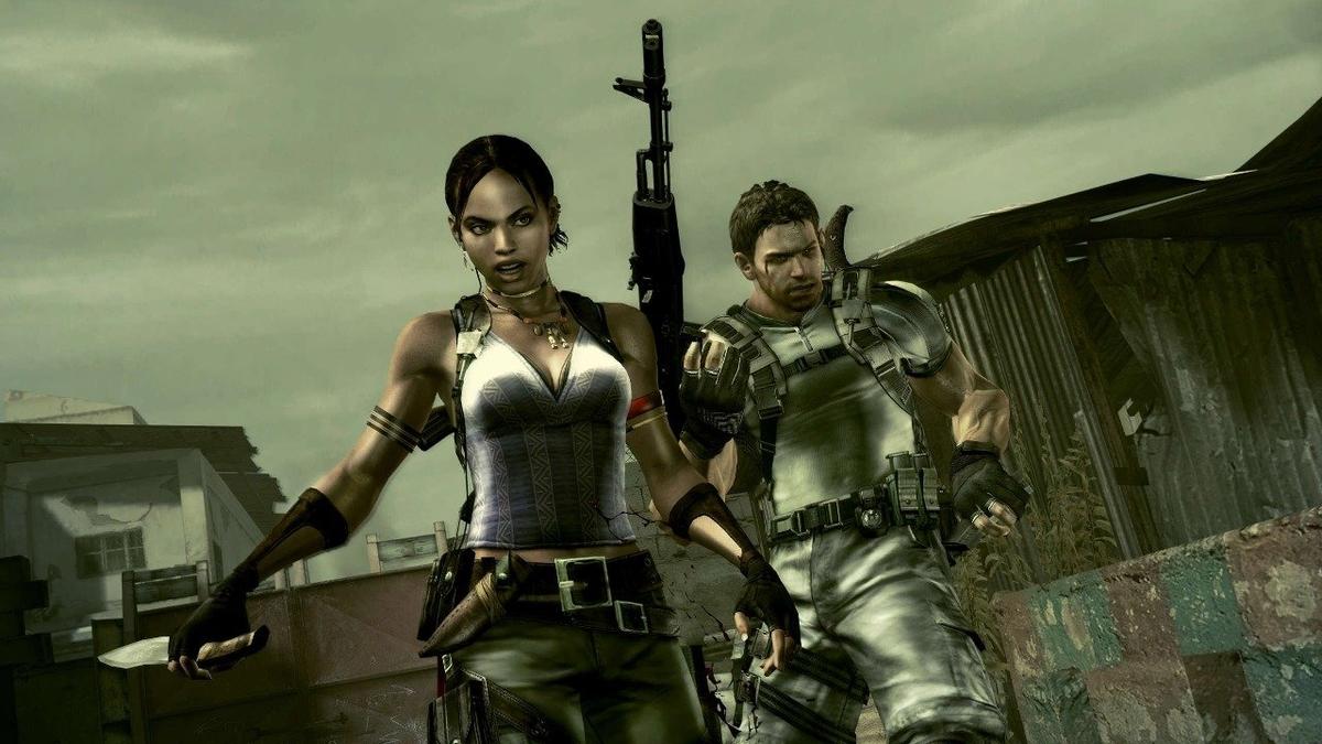 Фото: Resident Evil 5