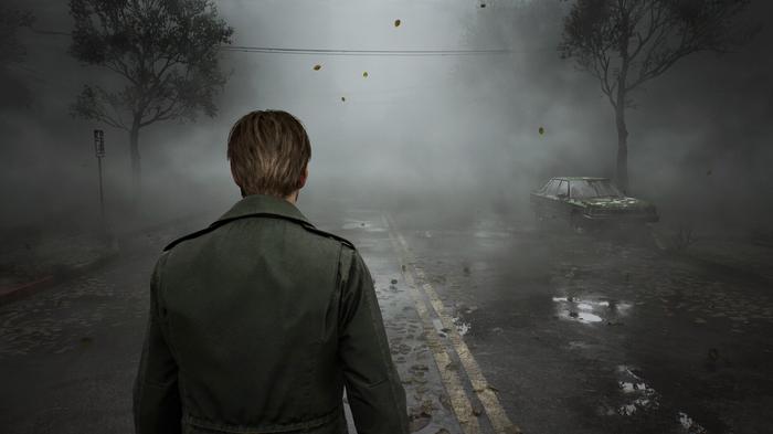 Фото: Silent Hill