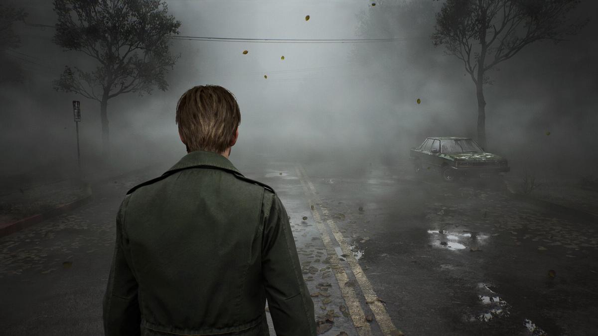 Фото: Silent Hill