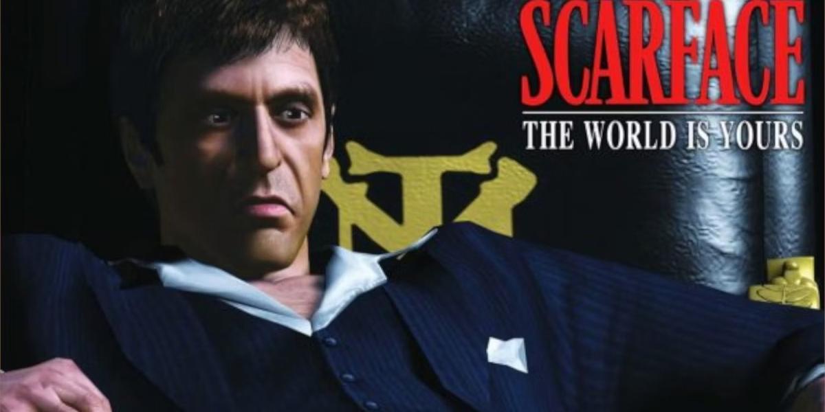 Фото: Scarface: The World Is Yours