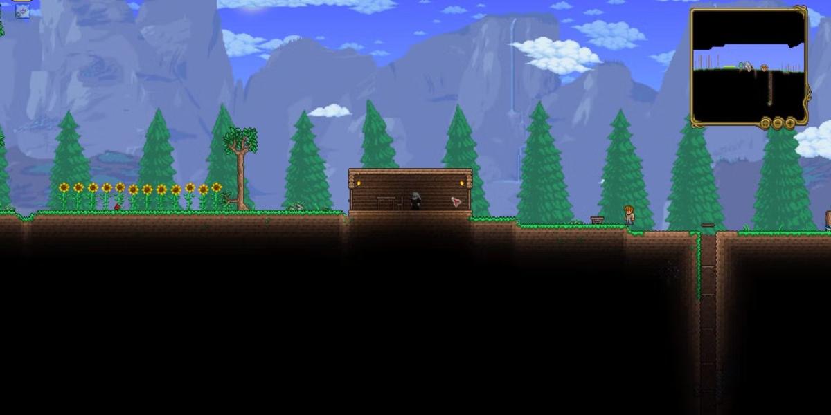 Фото: Terraria