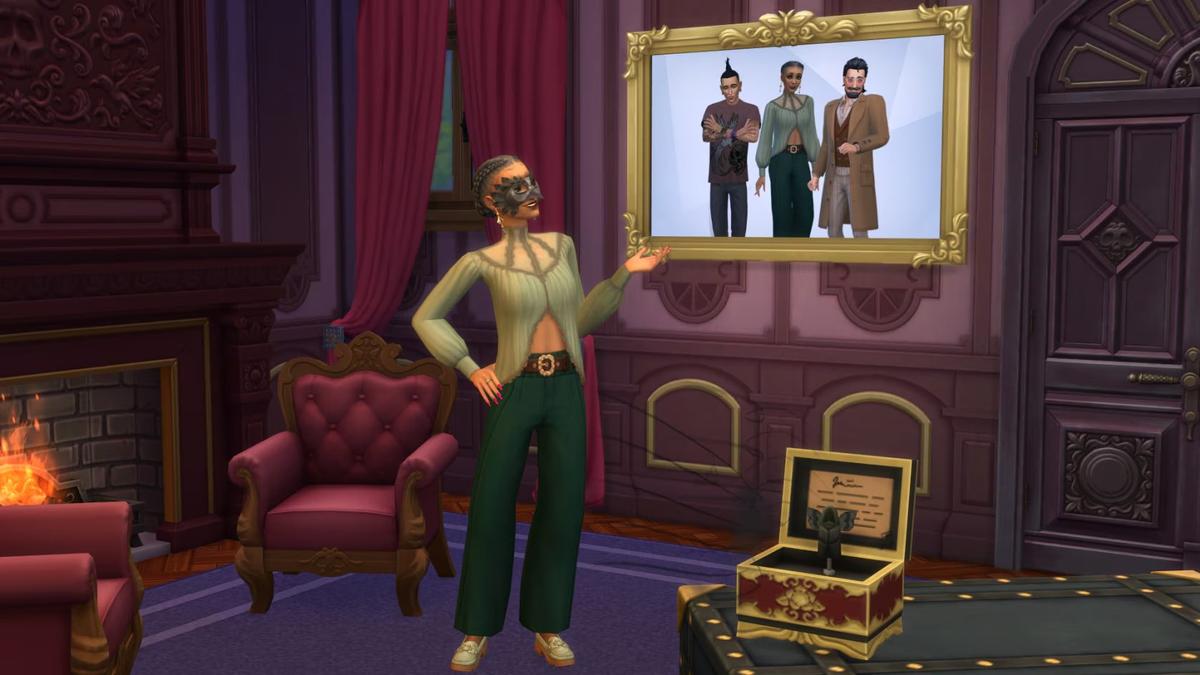 Фото: The Sims 4