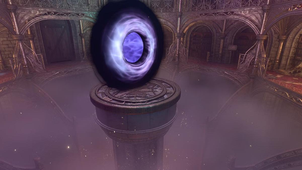Колдовское хранилище. Фото: Baldur's Gate 3