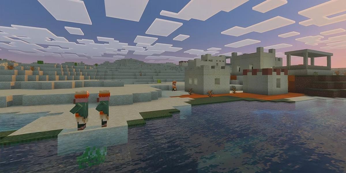 Фото: Minecraft