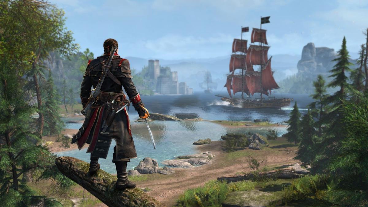 Фото: Assassin's Creed Rogue