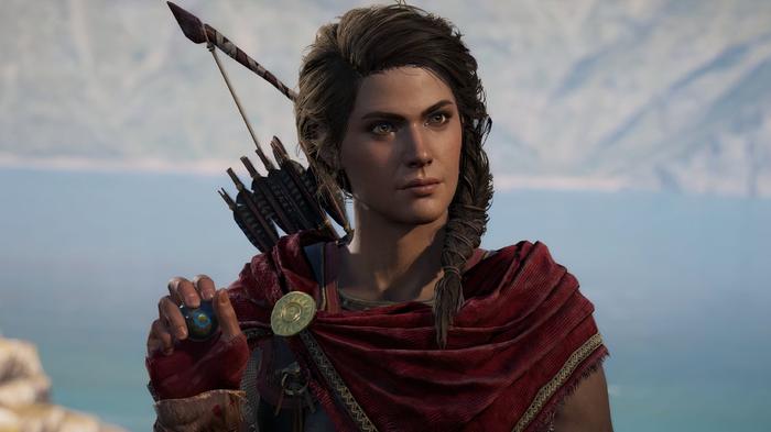 Фото: Assassin's Creed Odyssey