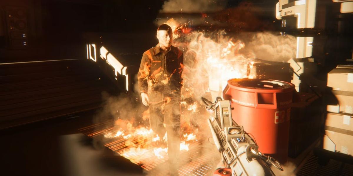 Фото: Alien: Isolation