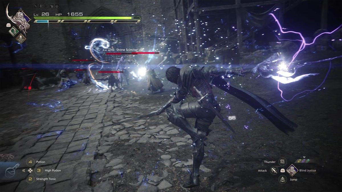 Фото: Final Fantasy 16