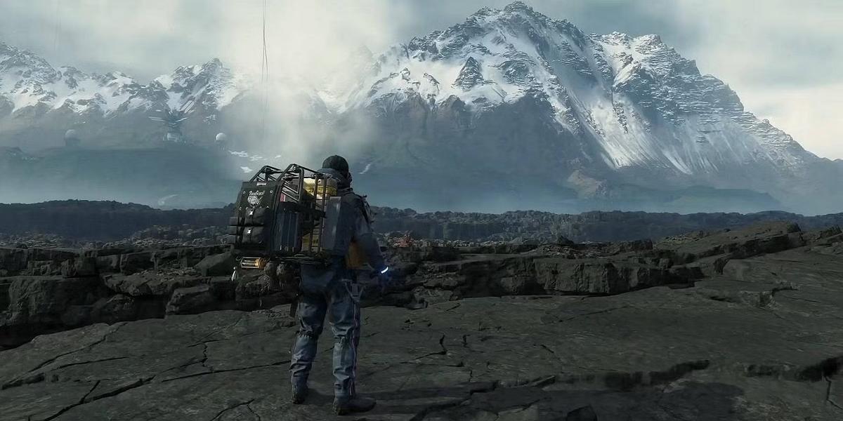 Фото: Death Stranding