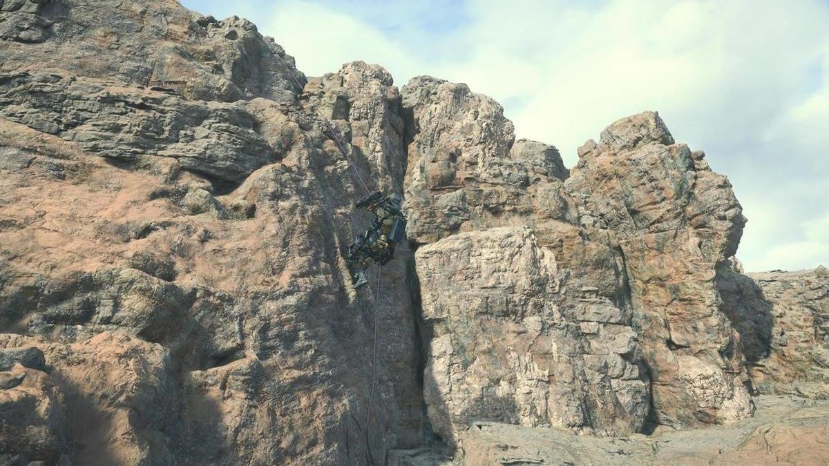 Фото: Death Stranding 2