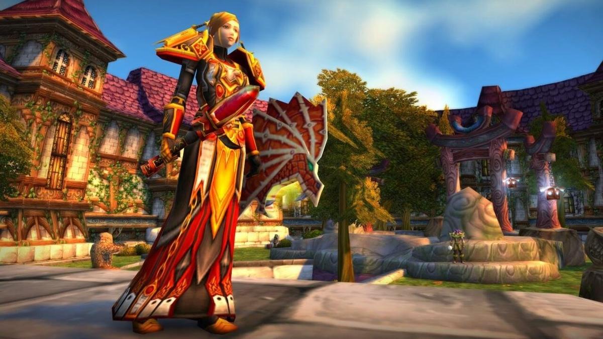 Фото: World of Warcraft Classic